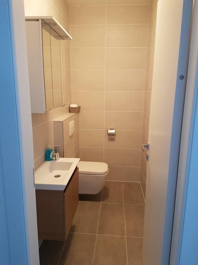 Apartment Aria Exclusive Petrcane Eksteriør bilde