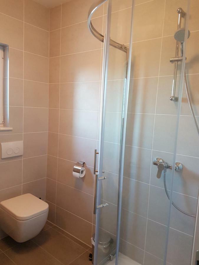 Apartment Aria Exclusive Petrcane Eksteriør bilde