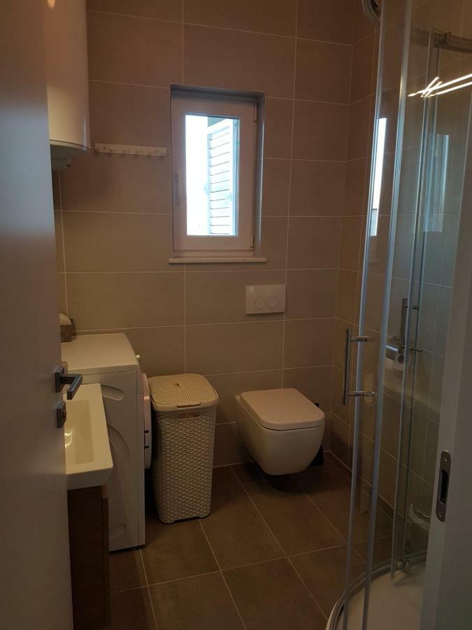 Apartment Aria Exclusive Petrcane Eksteriør bilde