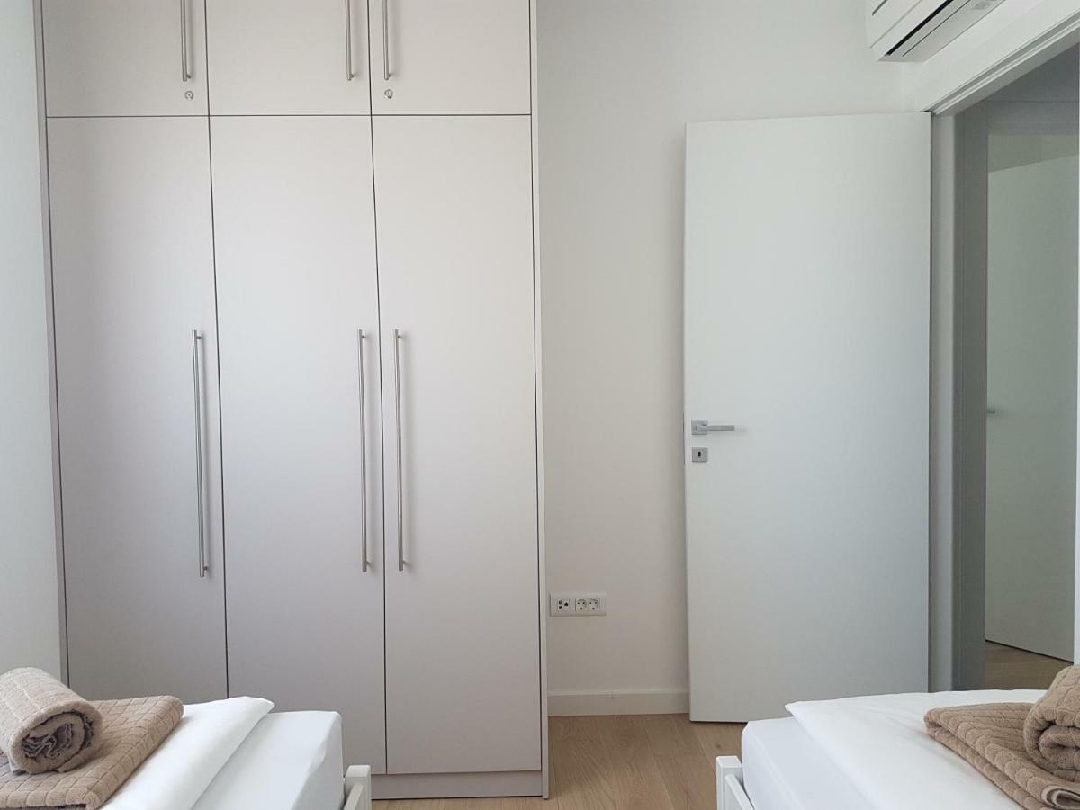 Apartment Aria Exclusive Petrcane Eksteriør bilde