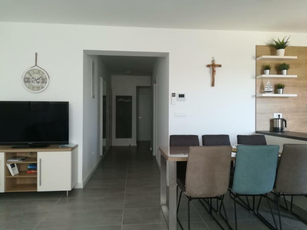 Apartment Aria Exclusive Petrcane Eksteriør bilde