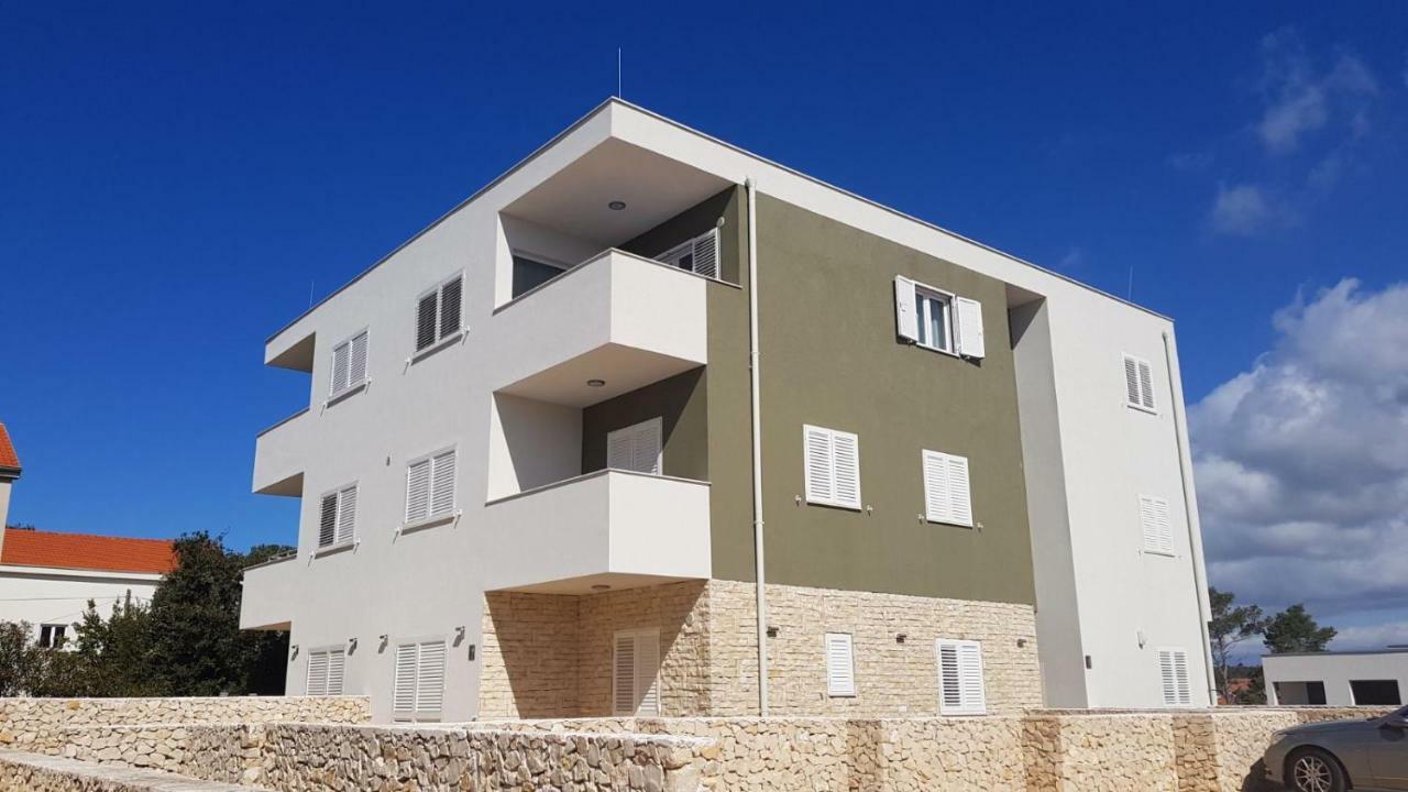 Apartment Aria Exclusive Petrcane Eksteriør bilde
